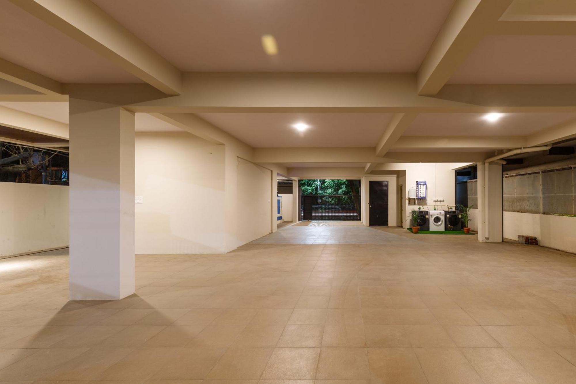 Olive Service Apartments - Koramangala Bangalore Ngoại thất bức ảnh