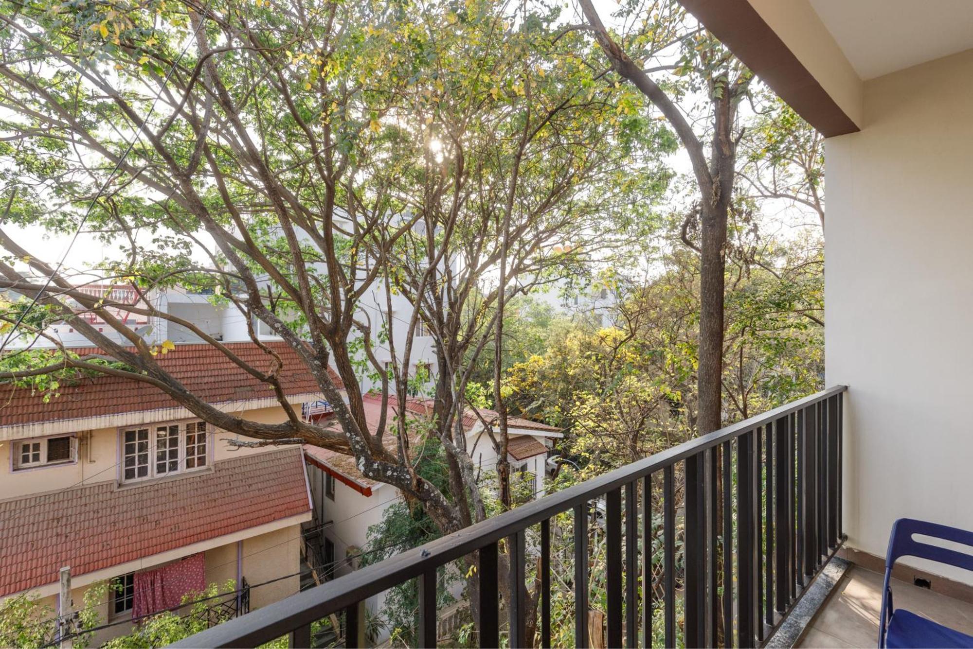 Olive Service Apartments - Koramangala Bangalore Ngoại thất bức ảnh