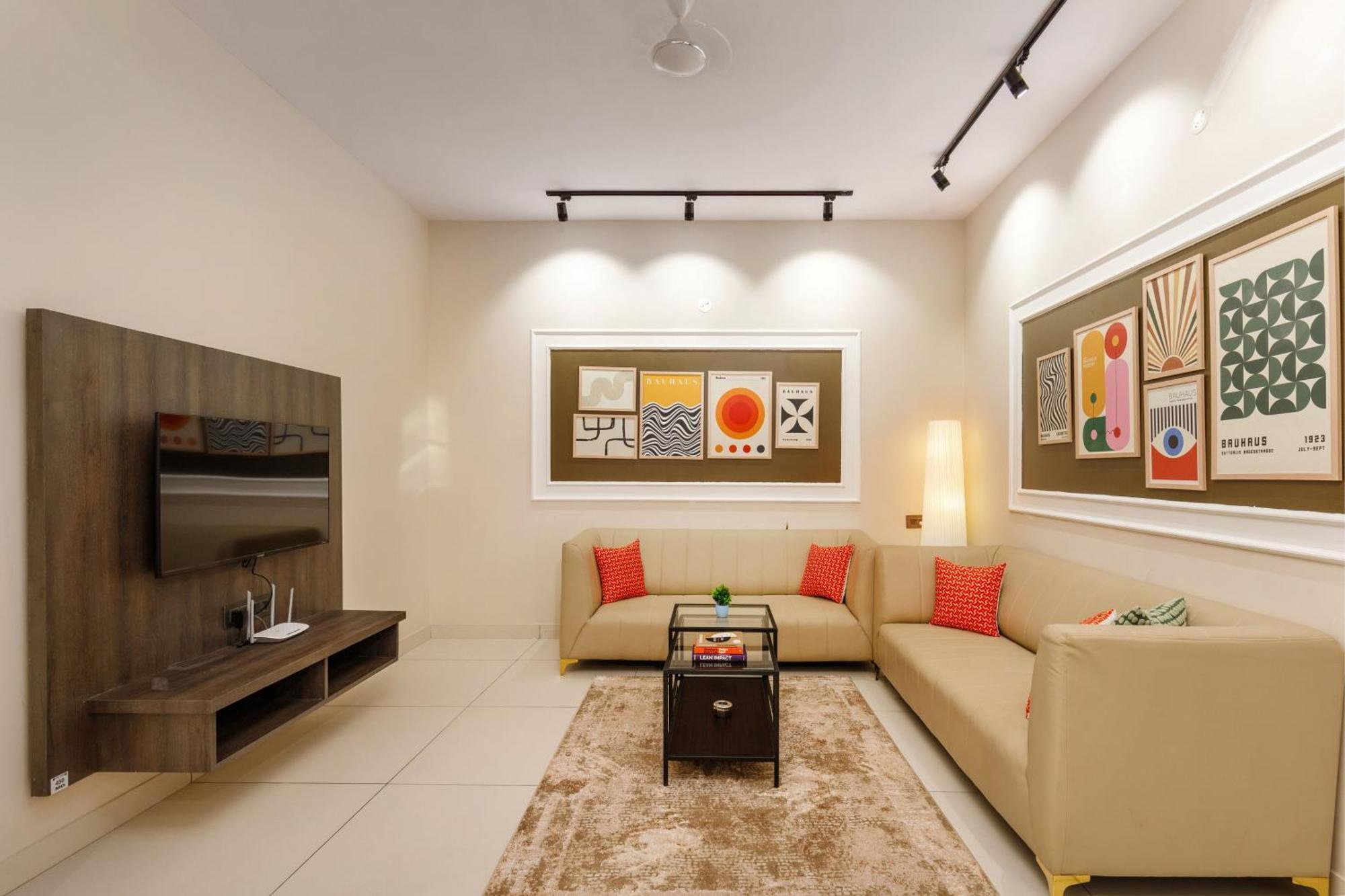 Olive Service Apartments - Koramangala Bangalore Ngoại thất bức ảnh