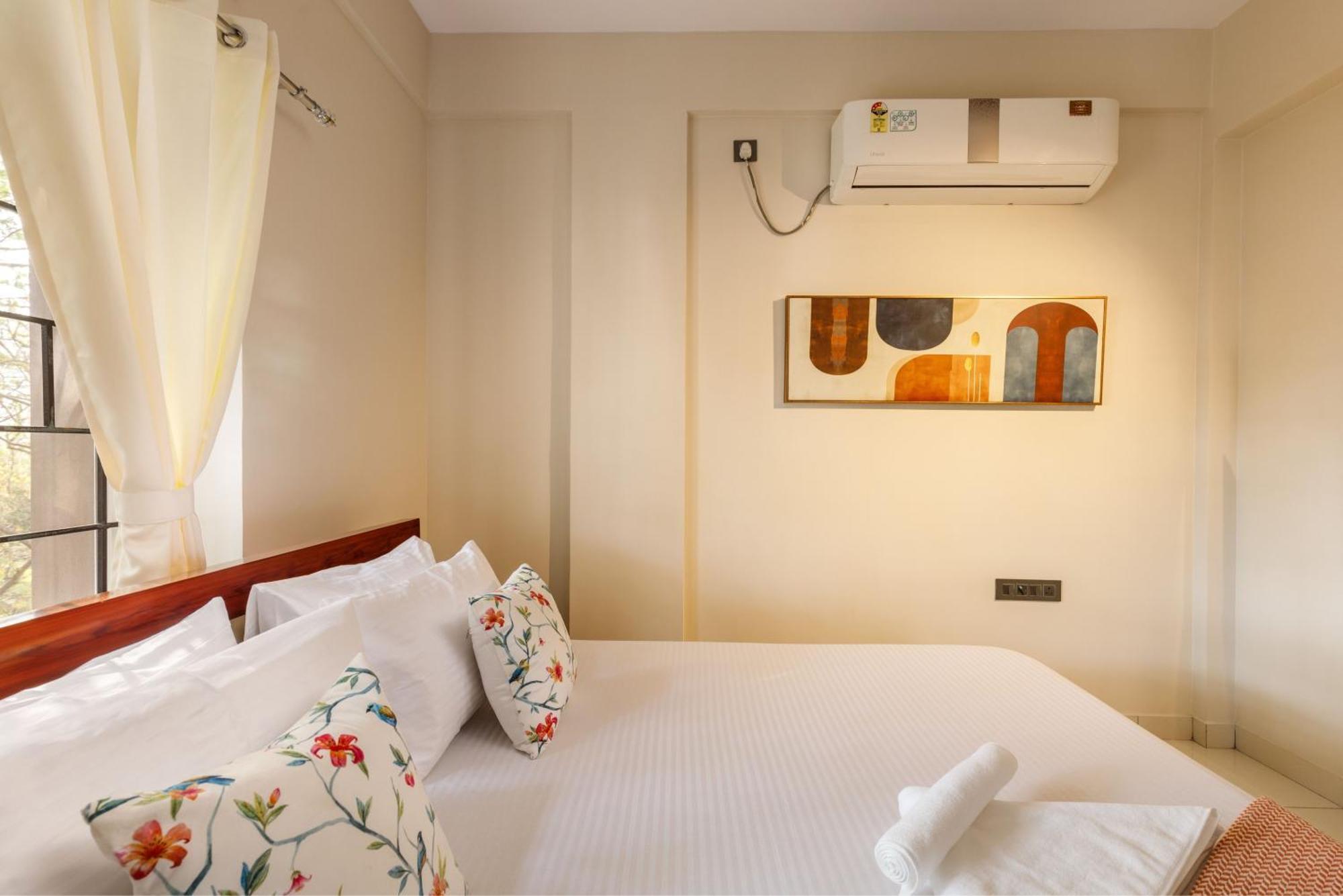 Olive Service Apartments - Koramangala Bangalore Ngoại thất bức ảnh