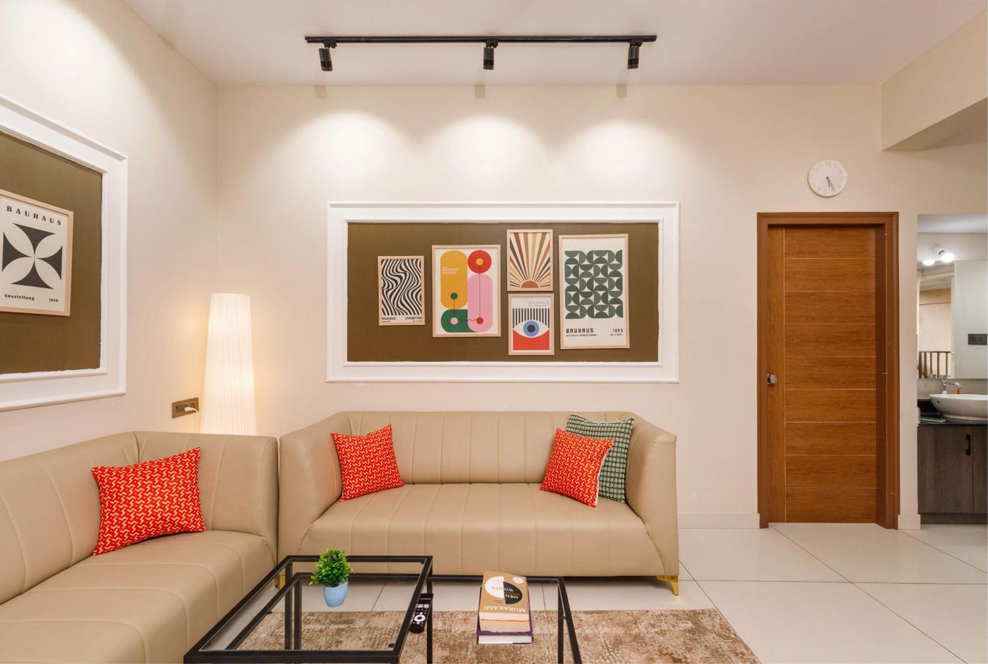 Olive Service Apartments - Koramangala Bangalore Ngoại thất bức ảnh