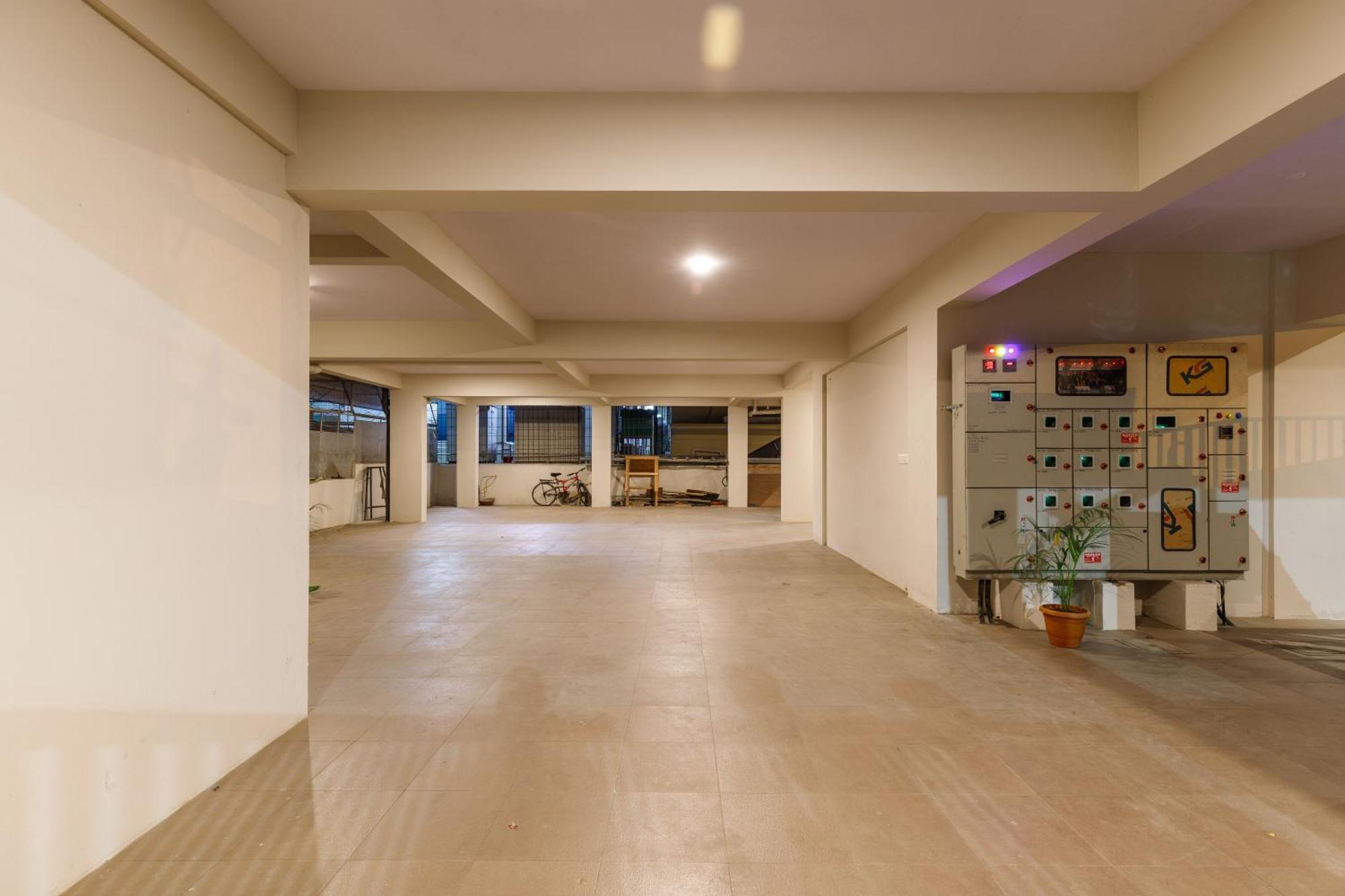 Olive Service Apartments - Koramangala Bangalore Ngoại thất bức ảnh