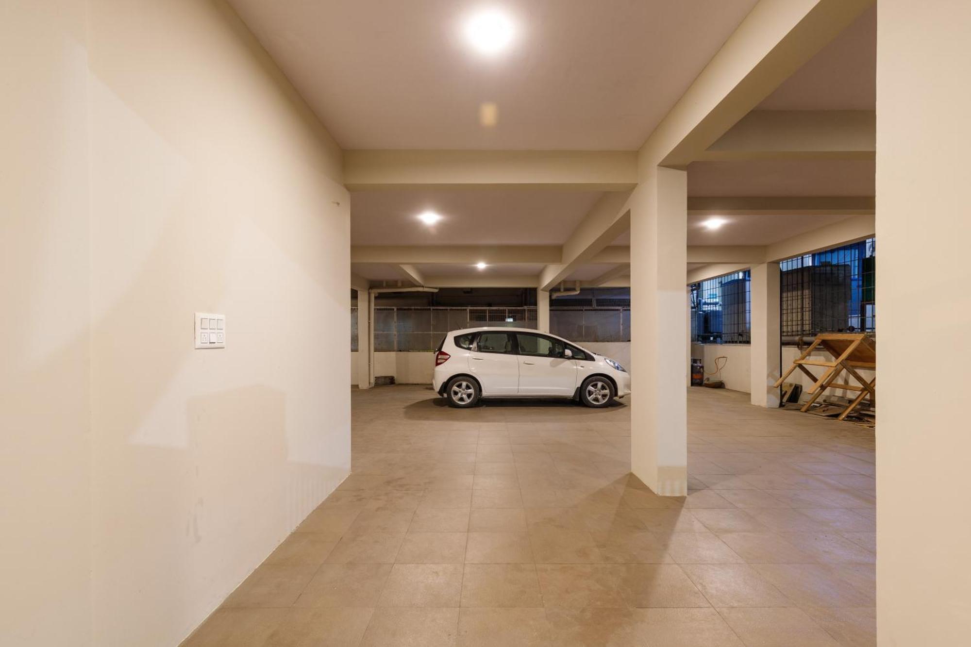 Olive Service Apartments - Koramangala Bangalore Ngoại thất bức ảnh