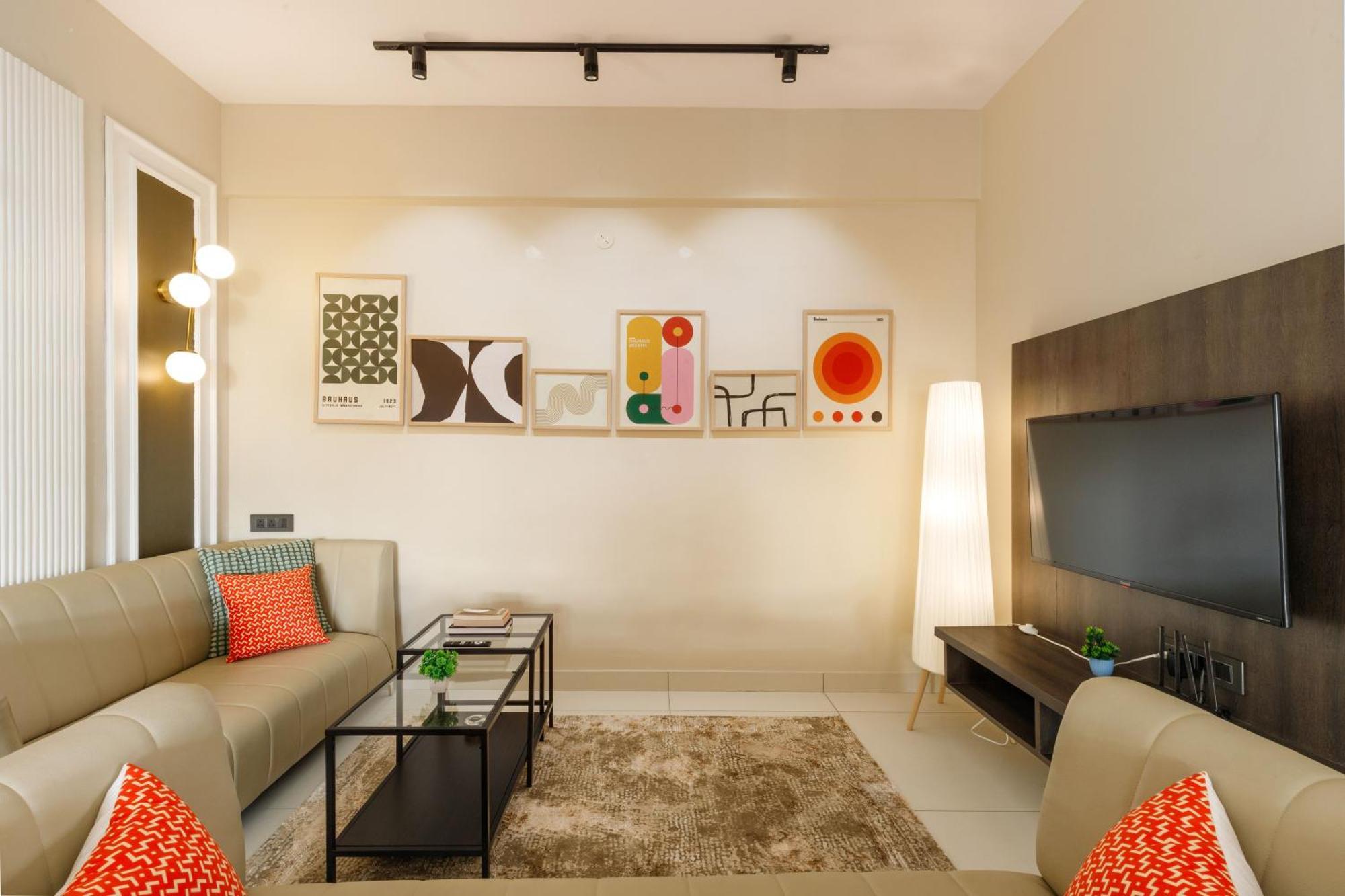 Olive Service Apartments - Koramangala Bangalore Ngoại thất bức ảnh