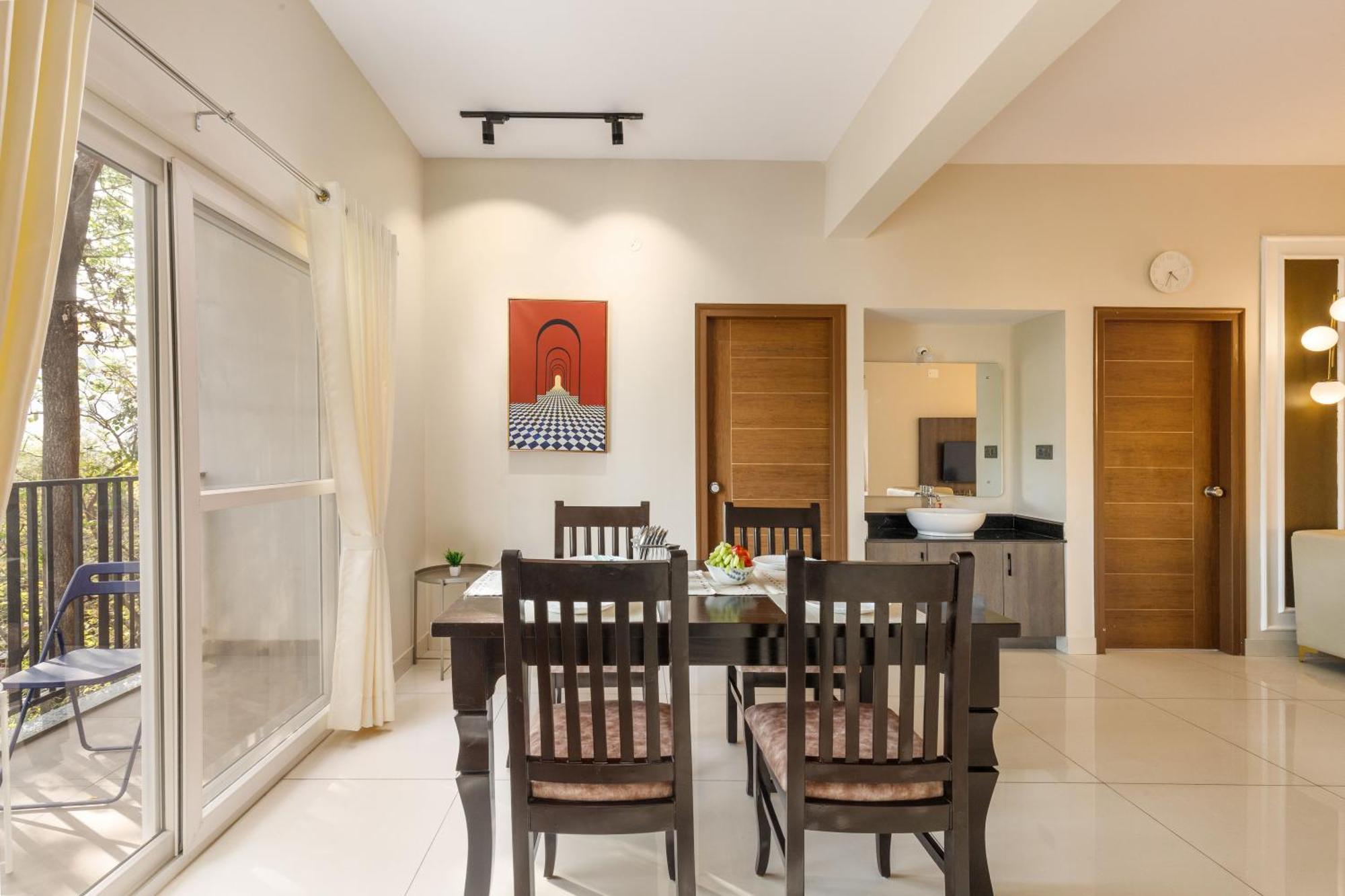Olive Service Apartments - Koramangala Bangalore Ngoại thất bức ảnh