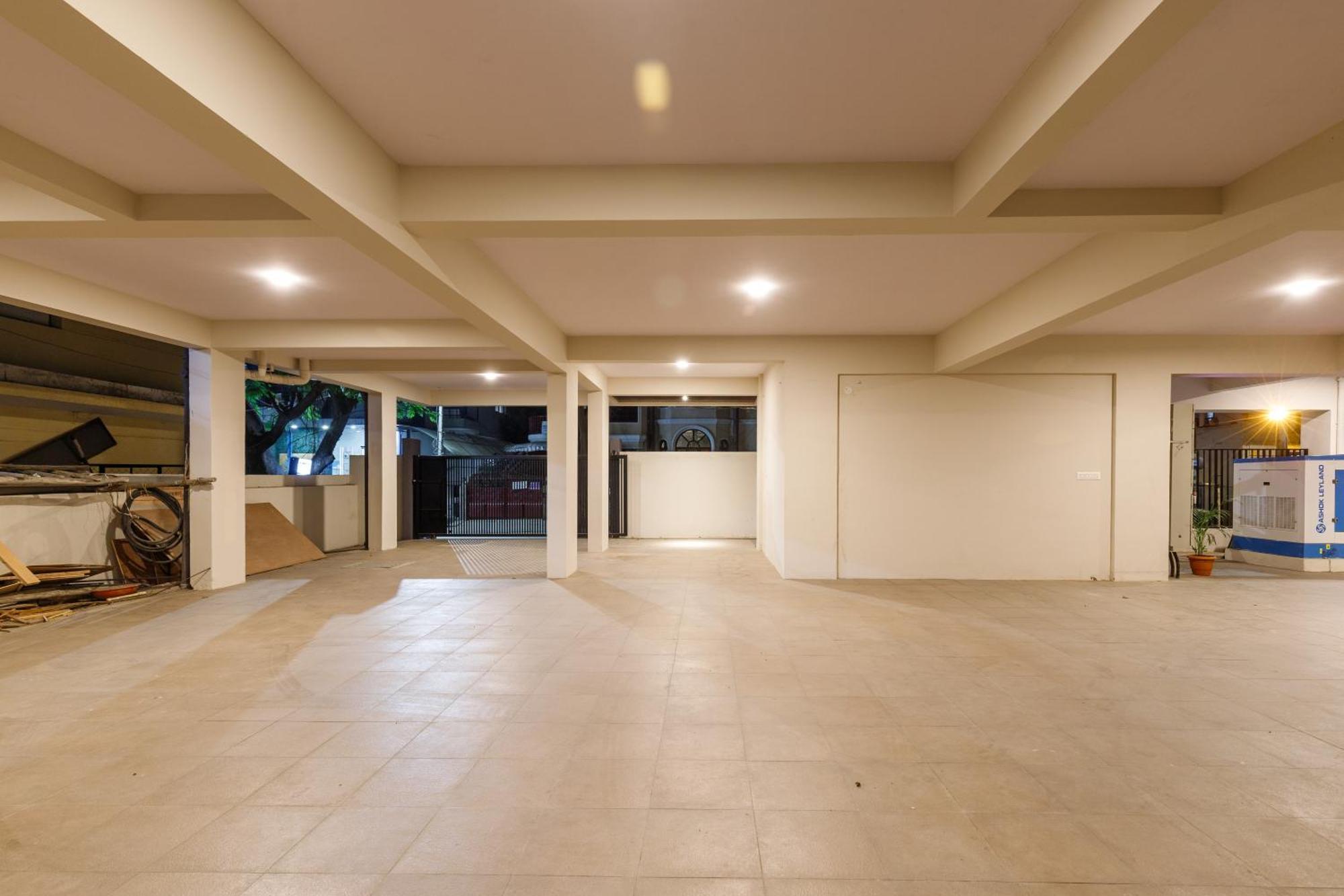 Olive Service Apartments - Koramangala Bangalore Ngoại thất bức ảnh